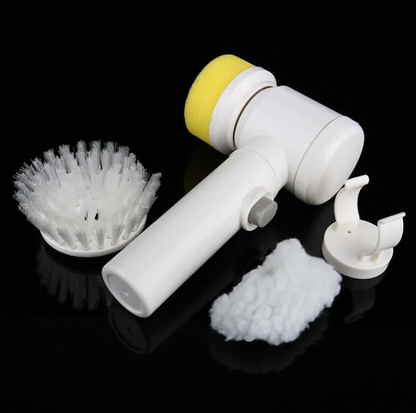 Electric Spin Scrubber