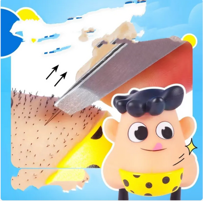 Stress Relief Squeeze Toy — Fun Sensory Fidget