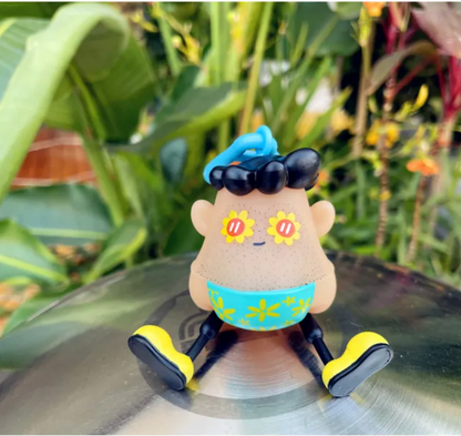 Stress Relief Squeeze Toy — Fun Sensory Fidget