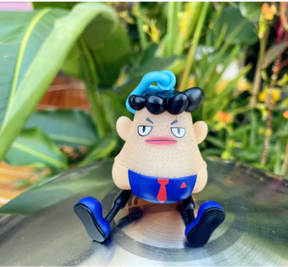Stress Relief Squeeze Toy — Fun Sensory Fidget