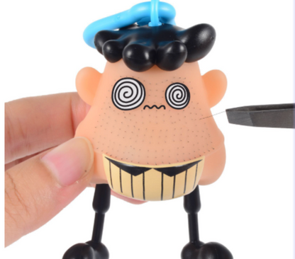 Stress Relief Squeeze Toy — Fun Sensory Fidget