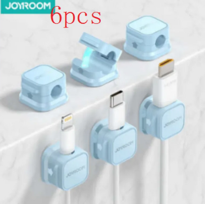 Magnetic Cable Organizer