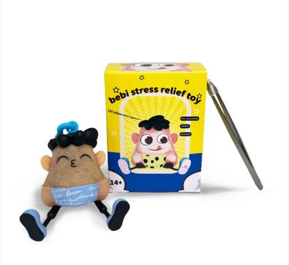 Stress Relief Squeeze Toy — Fun Sensory Fidget