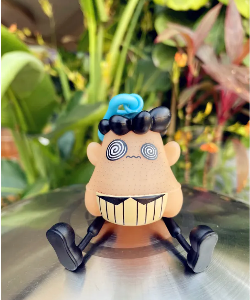 Stress Relief Squeeze Toy — Fun Sensory Fidget