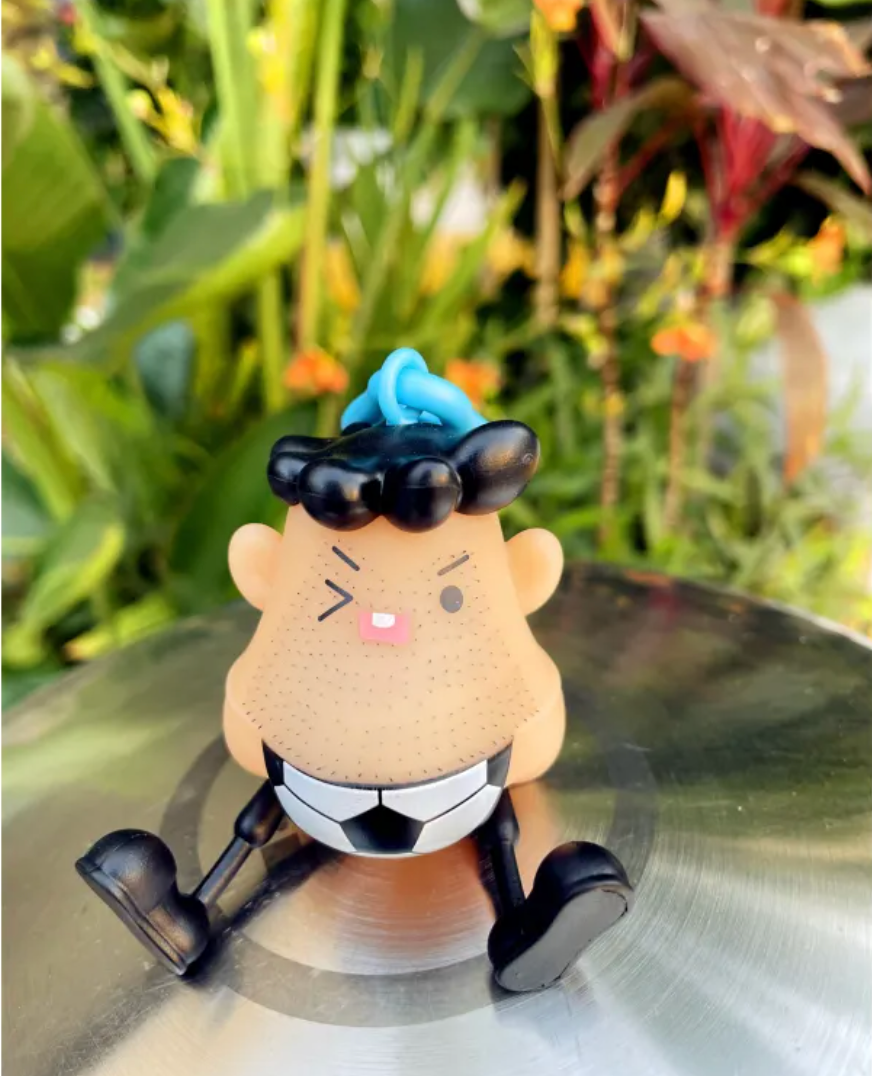 Stress Relief Squeeze Toy — Fun Sensory Fidget