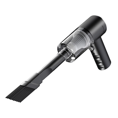 Cordless Handheld Vacuum — 120W, 9000Pa Suction for Car & Home